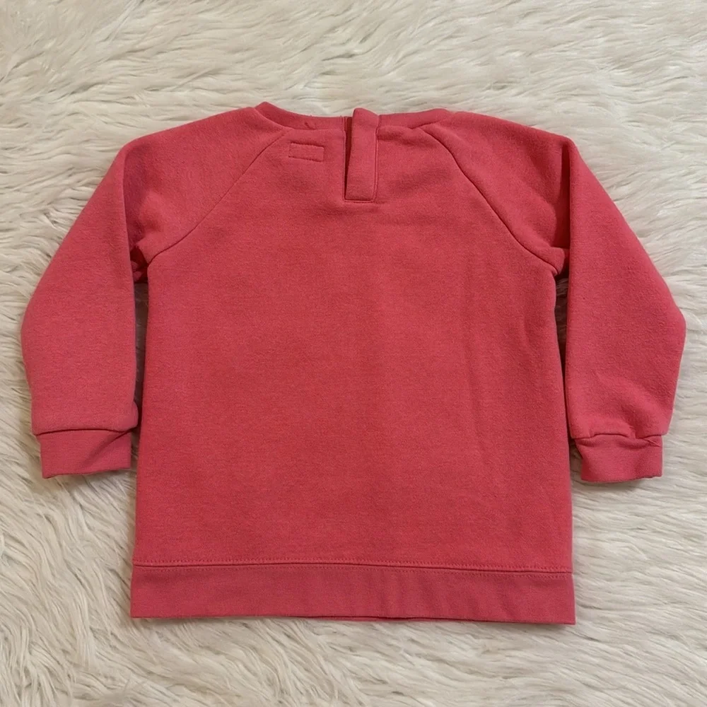 Converse sweater size 2T